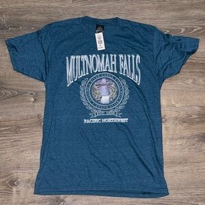 Multnomah Falls T-Shirt